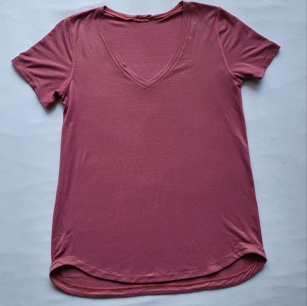 🍋Lululemon What The Sport Tee - Picture 5 of 10